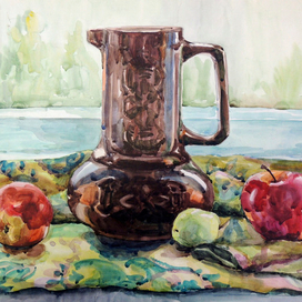 Натюрморт А2