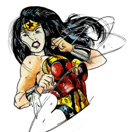 Wonder woman