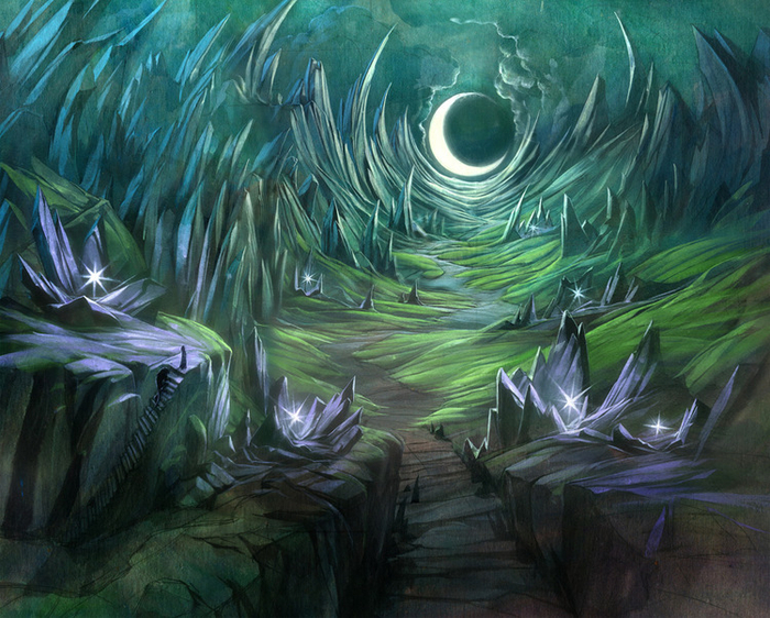 Долина сновидений