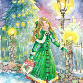 Новогоднее настроение