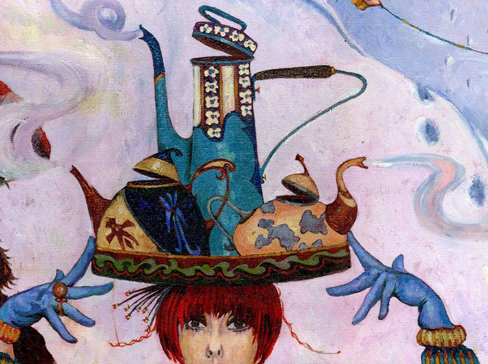 Масленица.Фрагмент №2