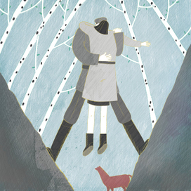 Поцелуй (Иваново детство)