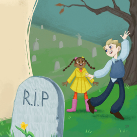 Никт и Скарлетт