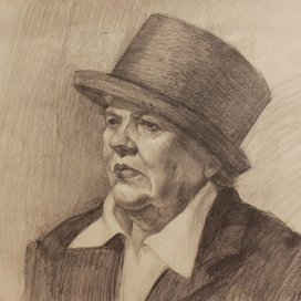 Портрет женщины