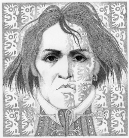 Может быть Гамлет