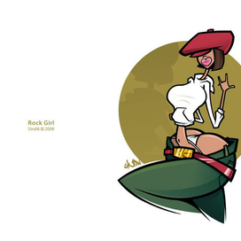 Rock Girl