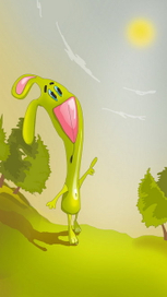 Желтое тепло