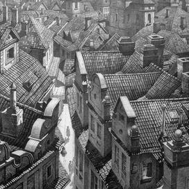 КРУМЛОВ- ПРАГА /2007/