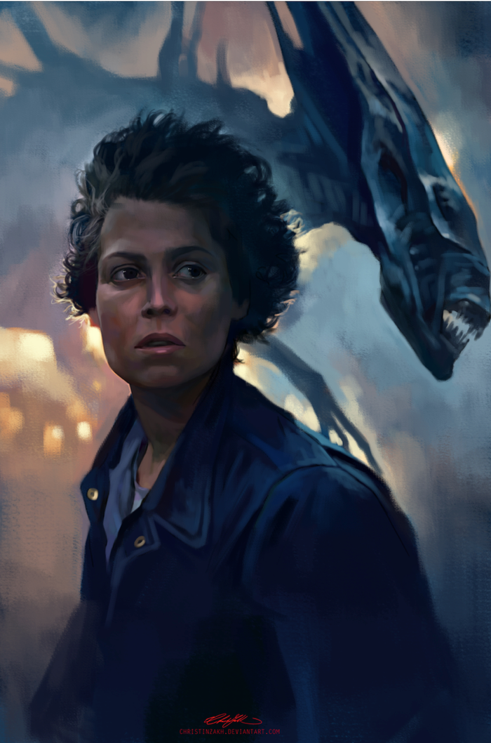 Две Роковые Женщины