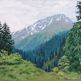 Ущелье Алма-Арасан