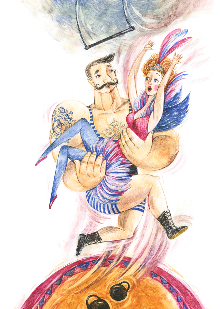 «Иногда любовь... Всегда.» 6.