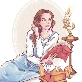 «Красавица и чудовище»