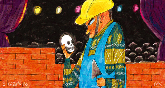 реконструкция качаловского театра