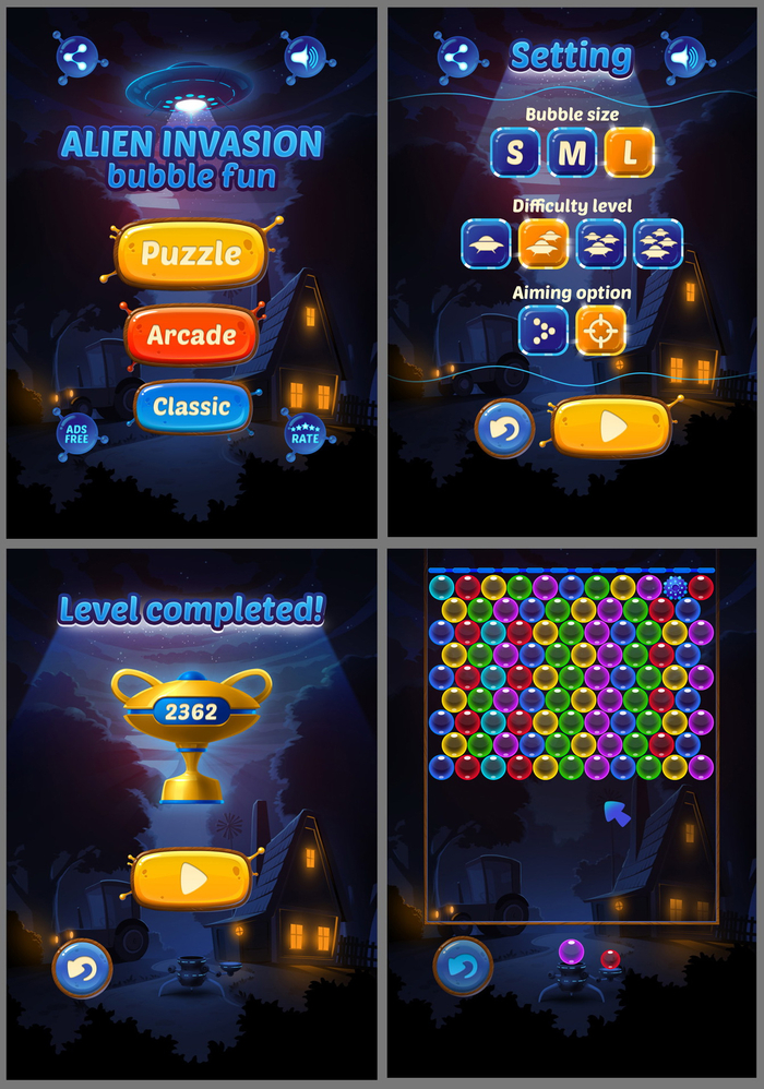 Арт для игры