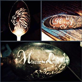 Ручная гравировка 