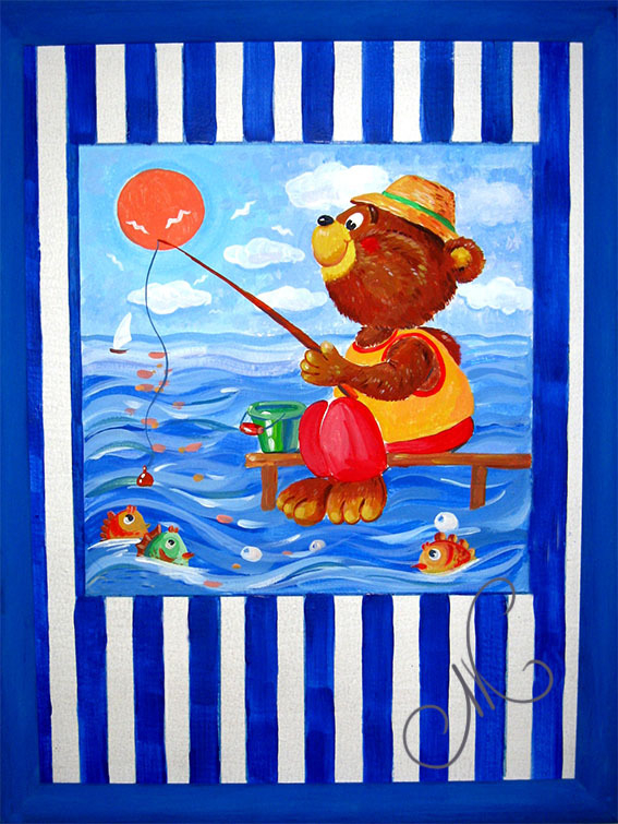 Рыбалочка))