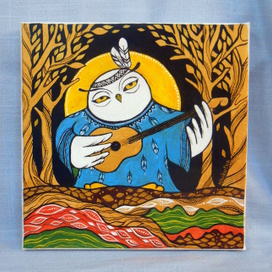 Лесной музыкант