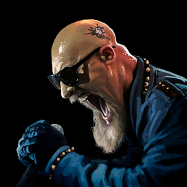 Rob Halford