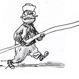 Стрекоза и муравей