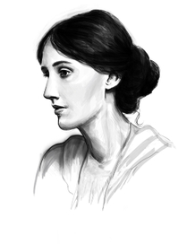 Virginia Woolf