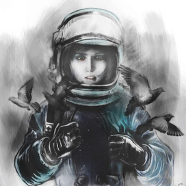 astronaut 