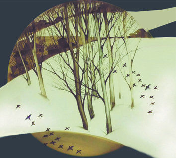 Подмосковье