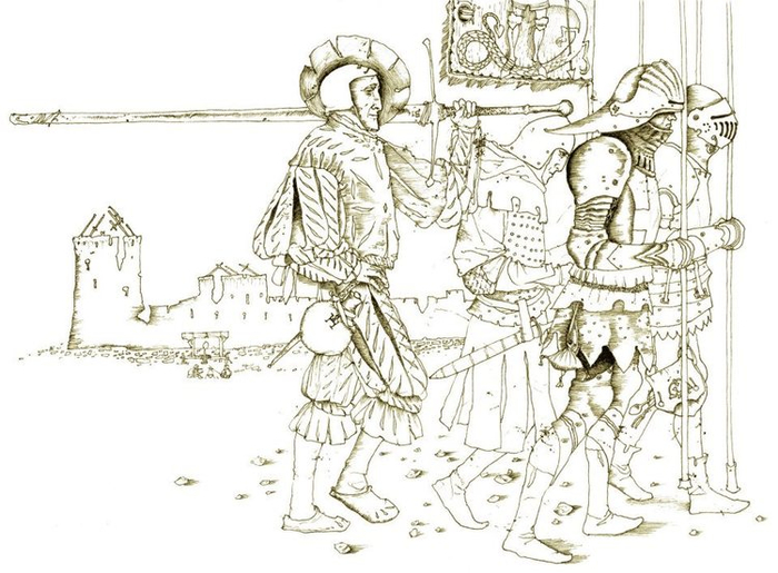 "Мечи Грюнвальда" 15