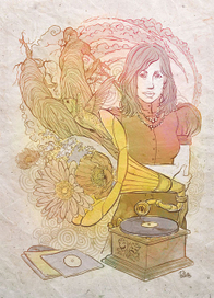 В журнал "Всегда Женщина"