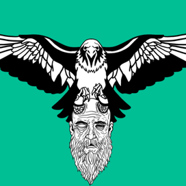 Мимир и Ворон