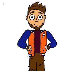 Мальчик Йети(Big foot boy)