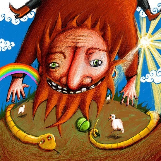 Цыганский барон в 33 сказки