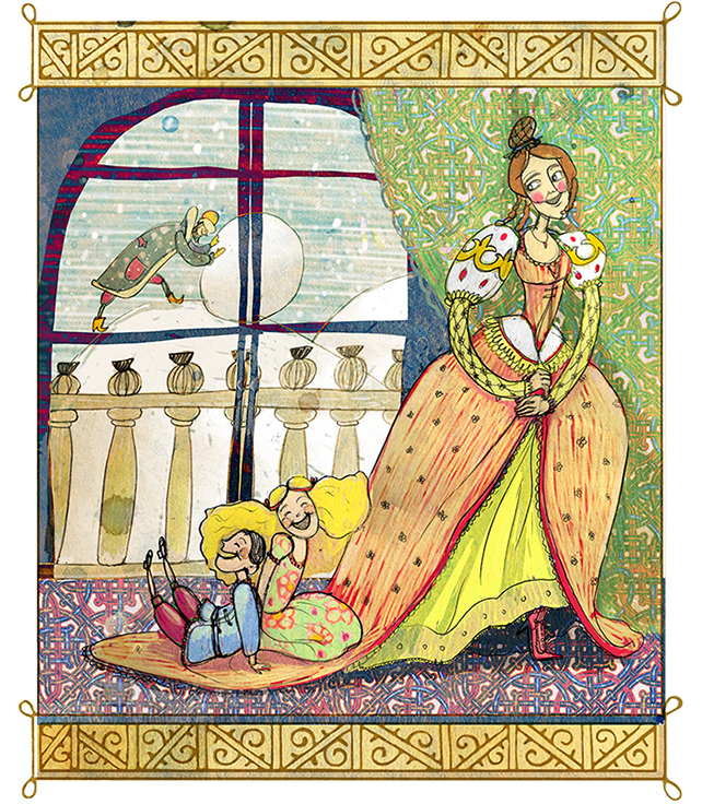 Царская семья