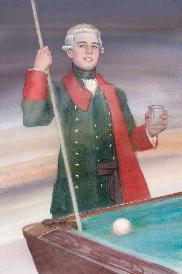 08 Капитанская дочка