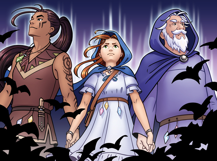 Маги на страже порядка