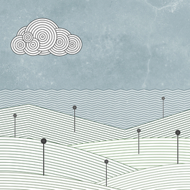 Фон для туристического сайта