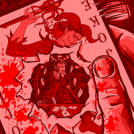 Джокер "Король и Шут"