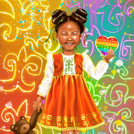 Новое детство