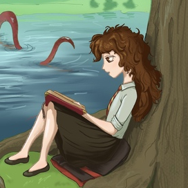 Лето в Хогвартсе