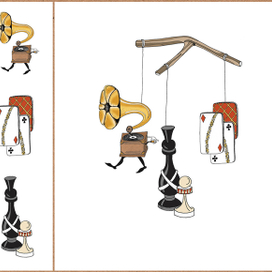 Marusya in WonderLand