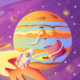 Спокойной ночи, сонные планеты