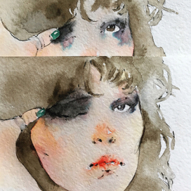 Watercolor