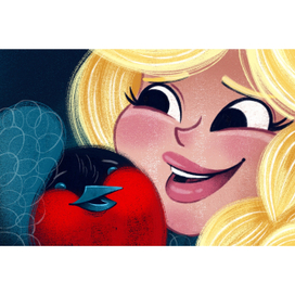 Снегурочка