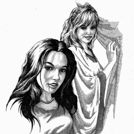 СЕМИРАМИДА. Новая жизнь. 08-0