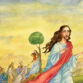 Во имя истинной любви.