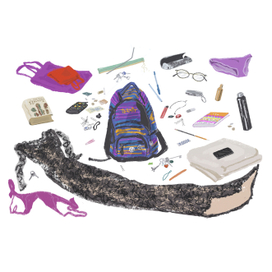 что в рюкзаке