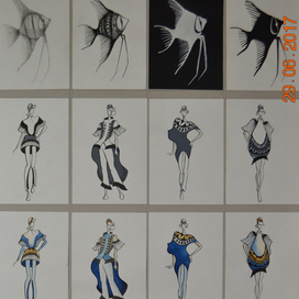 Стилизационный ряд