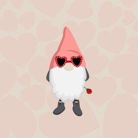 Влюбленный гном