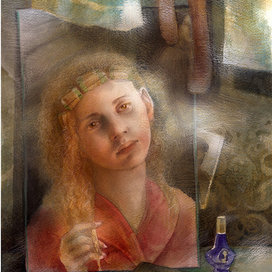 90-е. Общага.