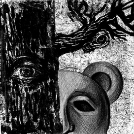 Иллюстрация к Красной .Шапочке