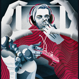 Esquire Russia. October